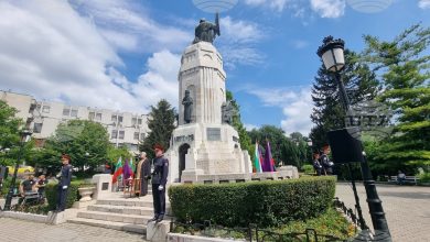 Във Велико Търново бяха чествани 146 години от Освобождението на града от турско робство