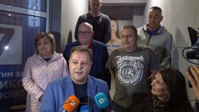 Даниел Панов: Велико Търново се пише само с главна буква! Велико Търново не пада!