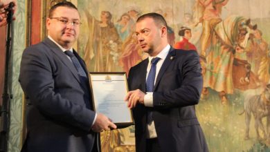 Генчо Генчев положи клетва като кмет на Свищов и встъпи в третия си мандат