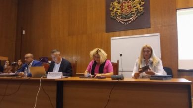 Ирена Стасинопулу, Росен Иванов и Калина Широкова са заместник-председателите на Великотърновския общински съвет