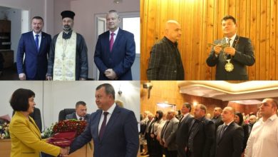 Кметовете и общинските съветници в Павликени, Златарица, Полски Тръмбеш и Сухиндол положиха клетва