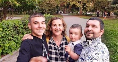 Спортистка и майка се нуждае от помощта ни, за да победи коварно заболяване