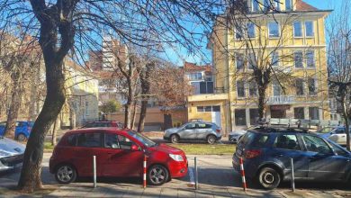 Строят голям хотел с 80 места и два подземни етажа в центъра на Велико Търново