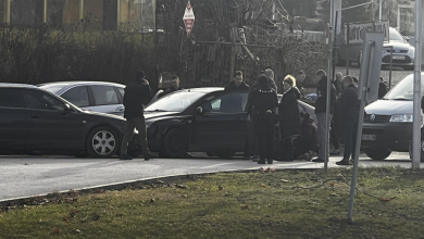 Окръжна прокуратура –Велико Търново привлече като обвиняеми двама дилъри, задържани за наркотици при спецоперация на ГДБОП