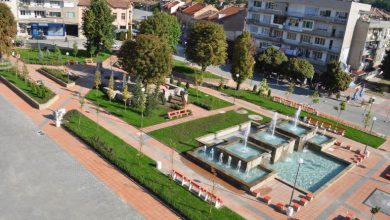 В община Павликени ударно подобряват градската среда