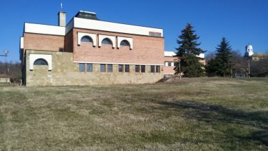 Дворецът на водата в Обединение стои неизползваем, не могат да му намерят концесионер