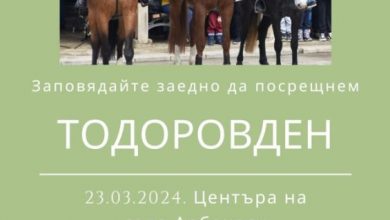 На Тодоровден в Арбанаси ще дефилират шампиони на България по конен спорт